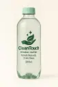 Clean Touch Refresh Naturally. Drink Clean. 500ml